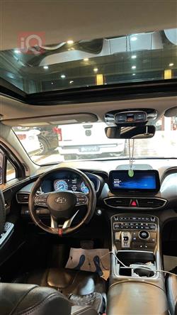 هيونداي سانتافي